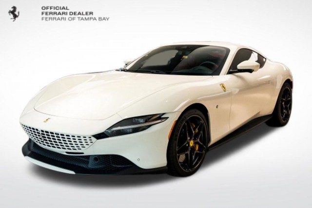2023 Ferrari Roma 