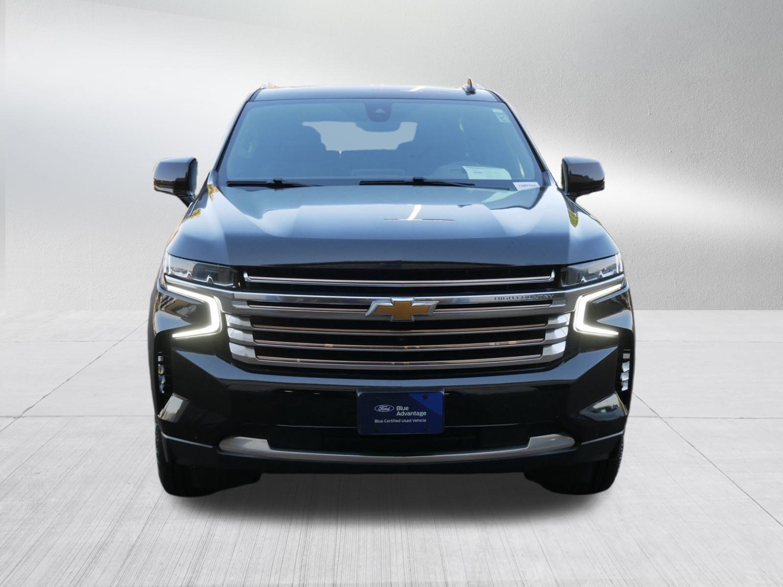 2021 Chevrolet Tahoe High Country photo 2