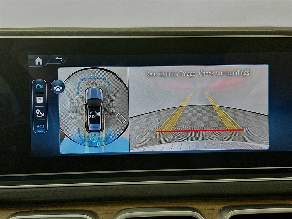 2026 Mercedes Benz GLE 450 4MATIC photo 13
