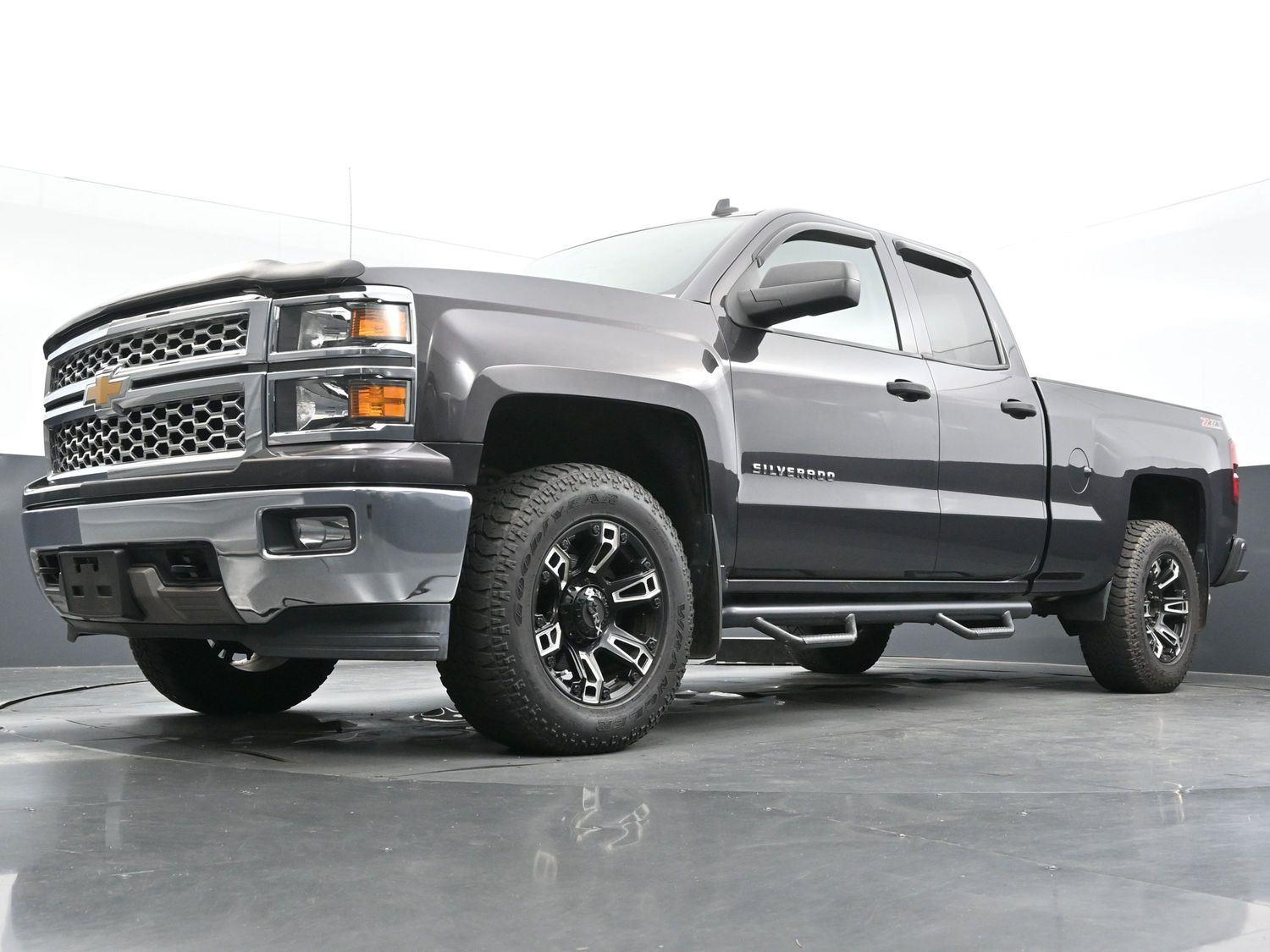 2014 Chevrolet Silverado 1500 LT photo 41