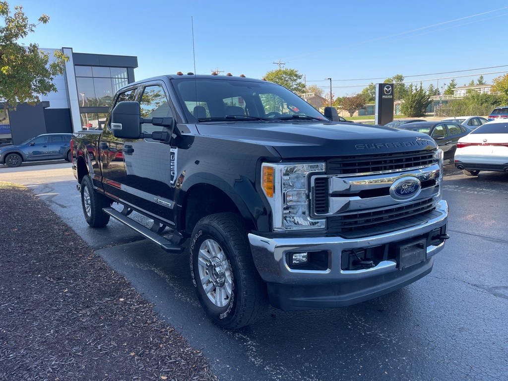 2017 Ford F-250 photo 4