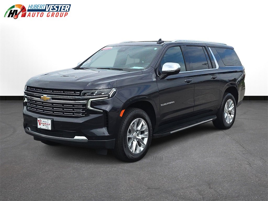 2024 Chevrolet Suburban Premier photo 2