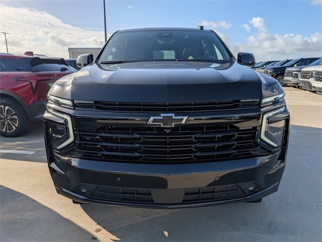 2026 Chevrolet Tahoe RST photo 2