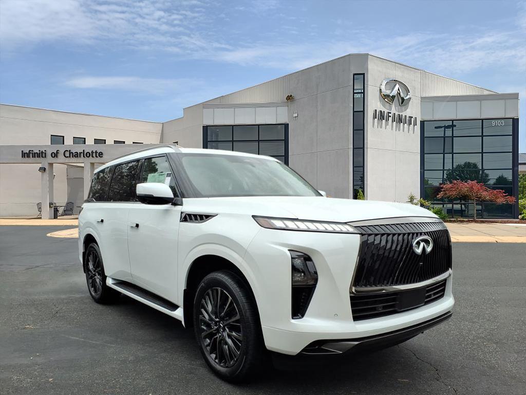 2026 INFINITI QX80 Autograph's photo