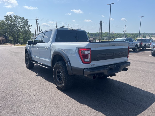 Used 2023 Ford F-150 Raptor with VIN 1FTFW1RG0PFC79116 for sale in Little Rock