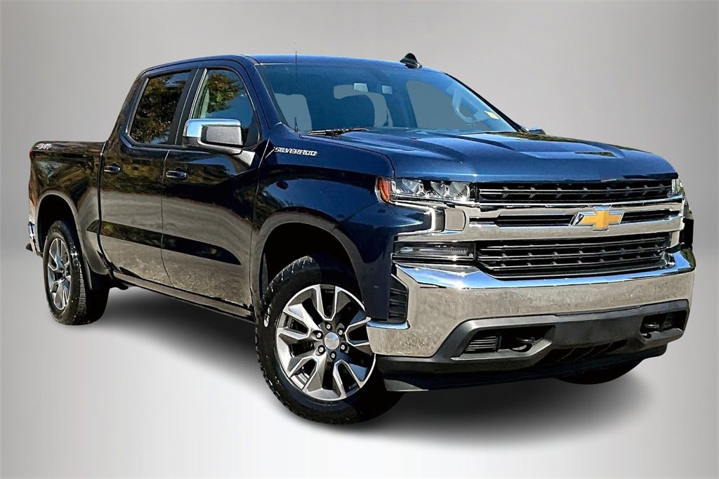 2022 Chevrolet Silverado 1500 Limited LT's photo