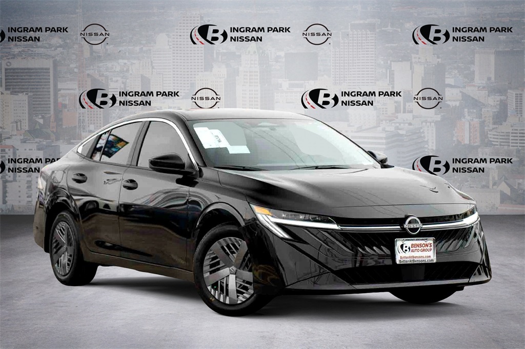 2026 Nissan Sentra S's photo