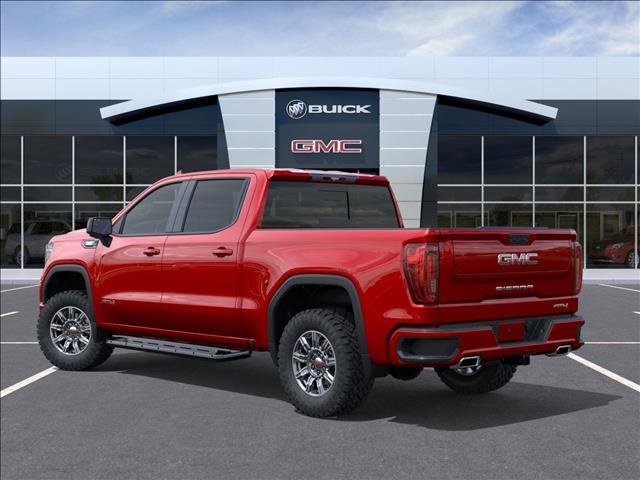 2025 Gmc Sierra 1500 AT4 photo 3