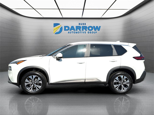 2023 Nissan Rogue SV photo 2