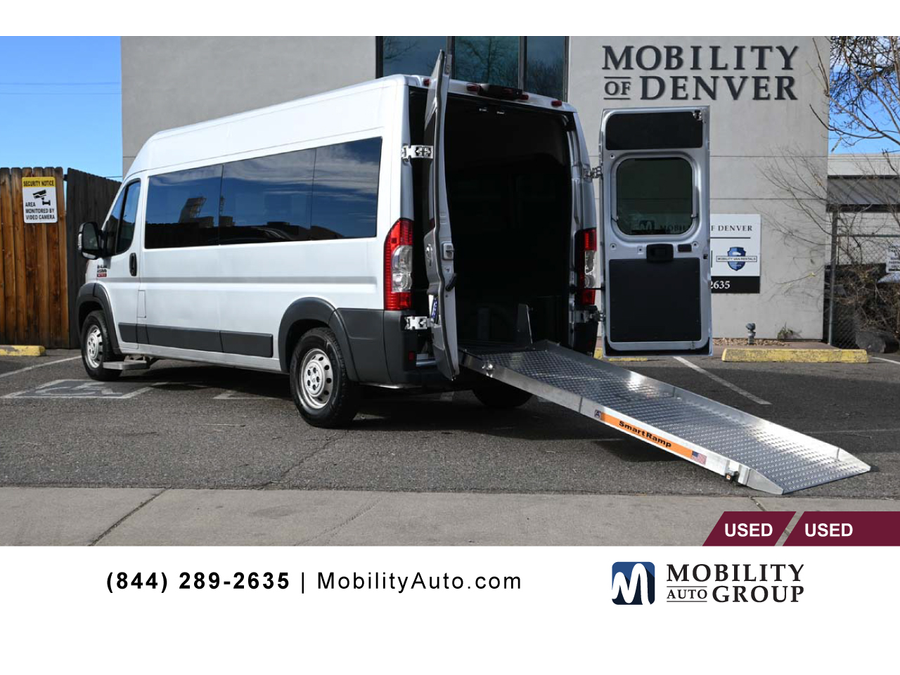 2018 RAM ProMaster Window Van Base's photo