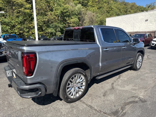 2022 Gmc Sierra 1500 Limited Denali photo 3