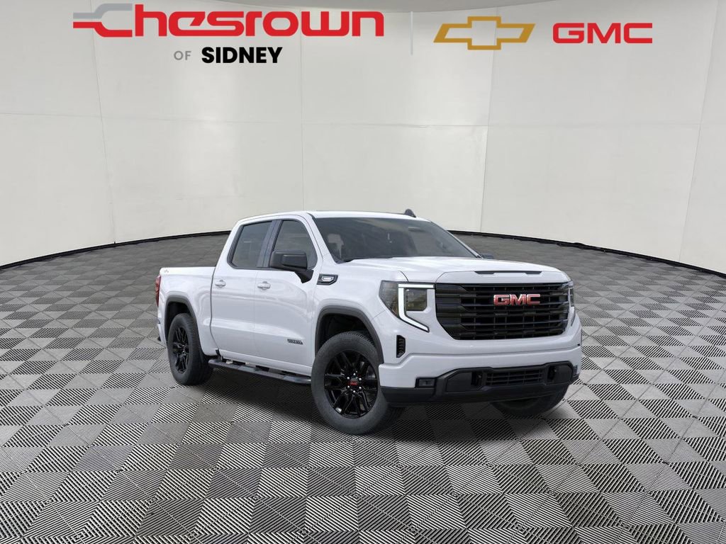 2025 GMC Sierra 1500 Elevation's photo