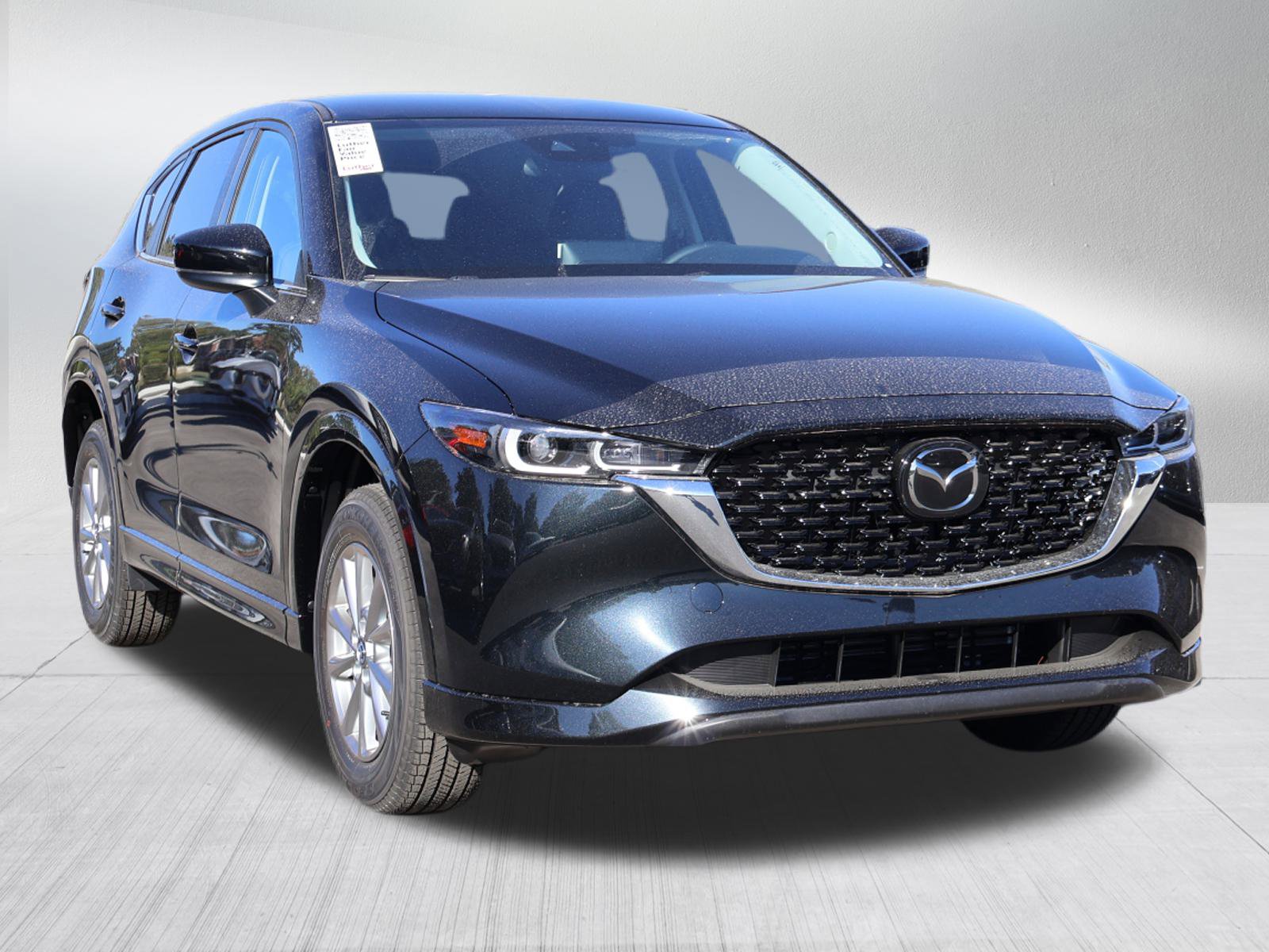 2025 Mazda CX-5 S Select Package's photo