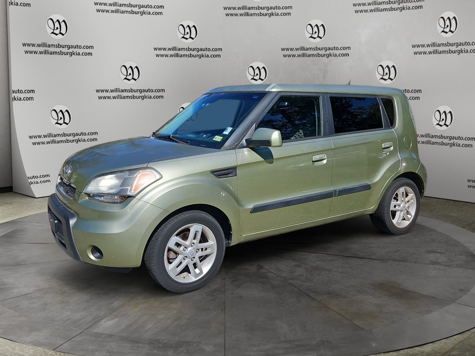 2010 Kia Soul