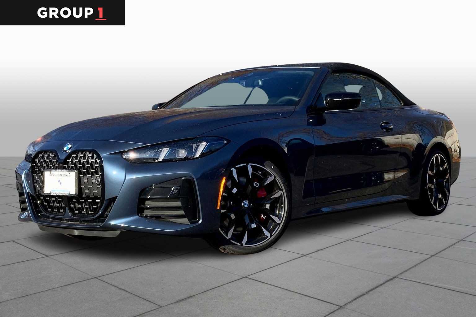 2026 BMW 4 Series 430i's photo