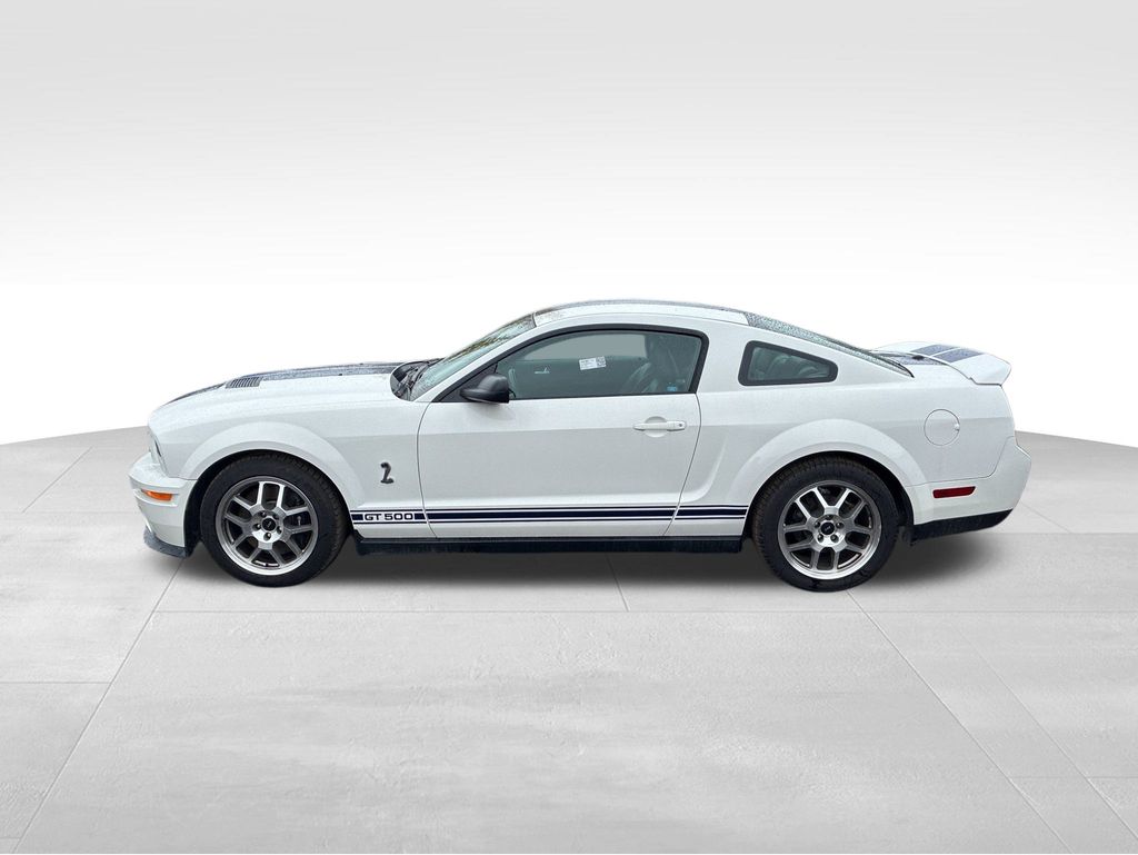 Used 2008 Ford Mustang Shelby GT500 with VIN 1ZVHT88S585155167 for sale in Coon Rapids, Minnesota