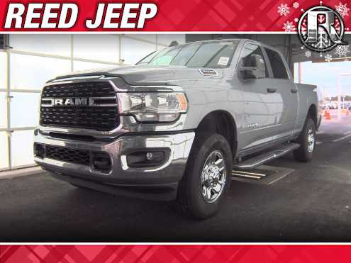 2024 RAM Ram 2500 Pickup Big Horn's photo