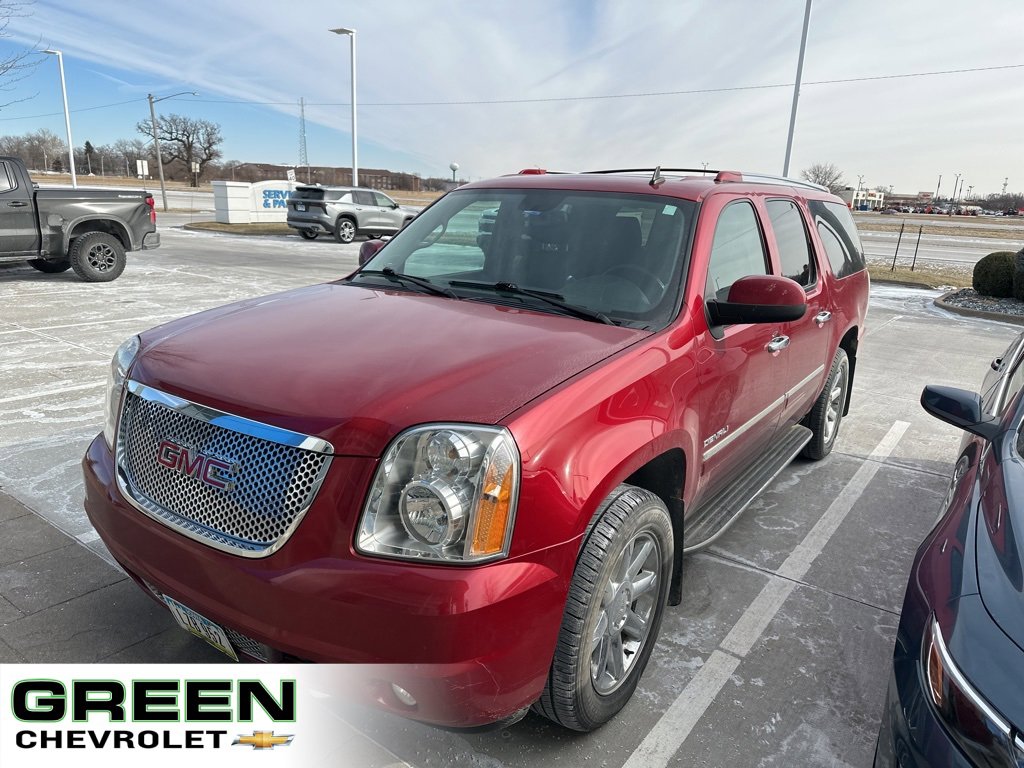 2014 GMC Yukon XL Denali