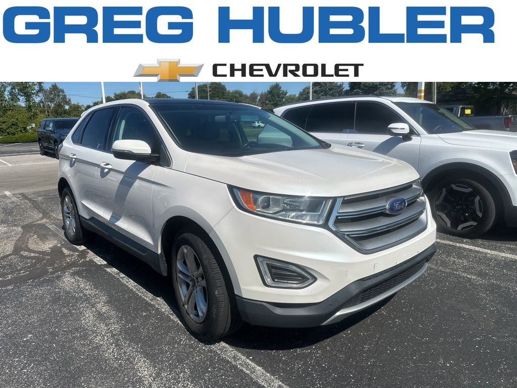 2015 Ford Edge