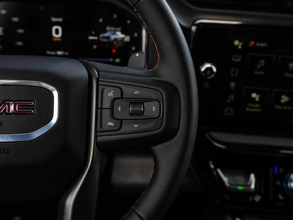 2026 Gmc Sierra 1500 AT4 photo 17