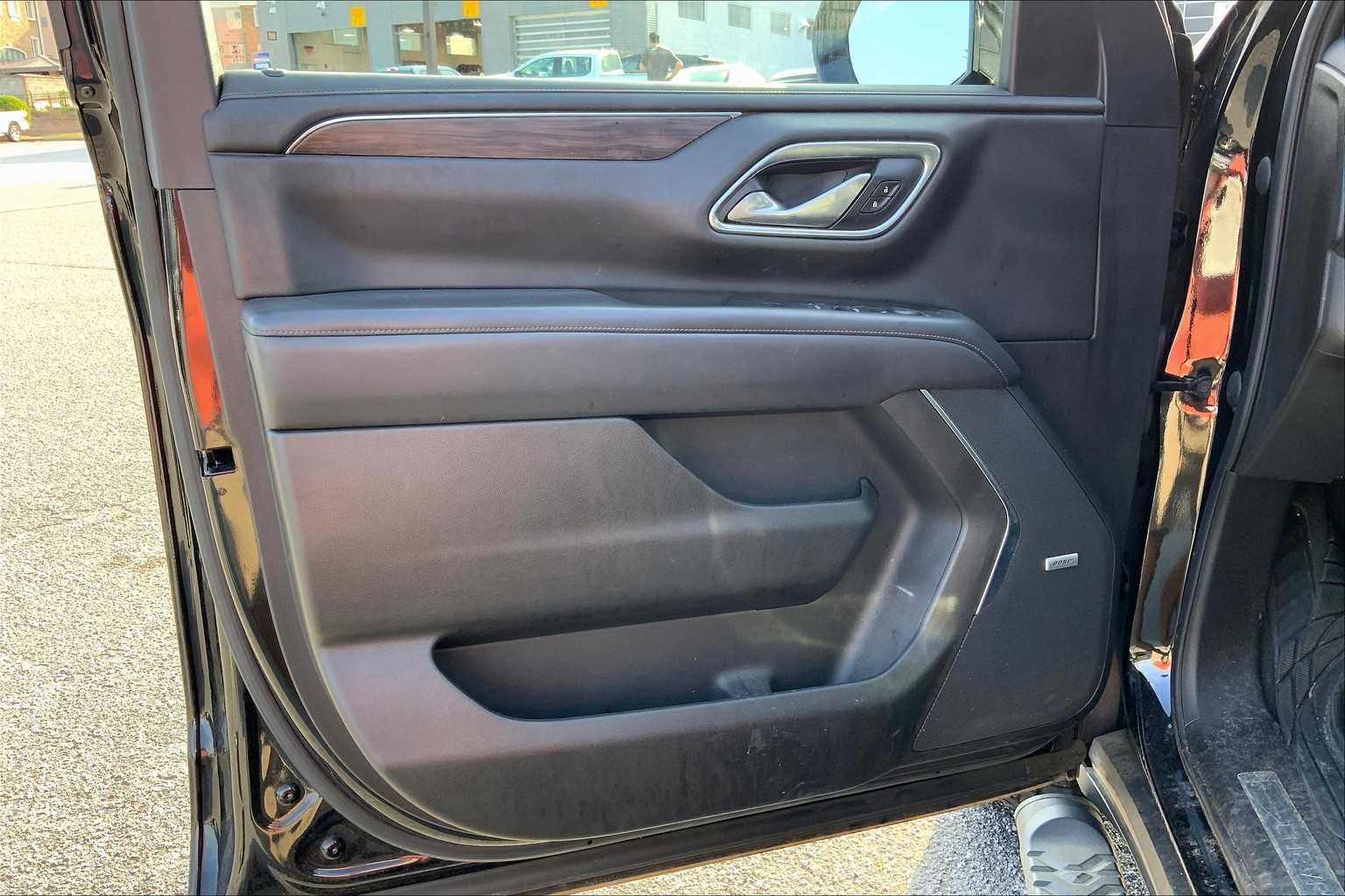 2021 Chevrolet Tahoe Z71 photo 19