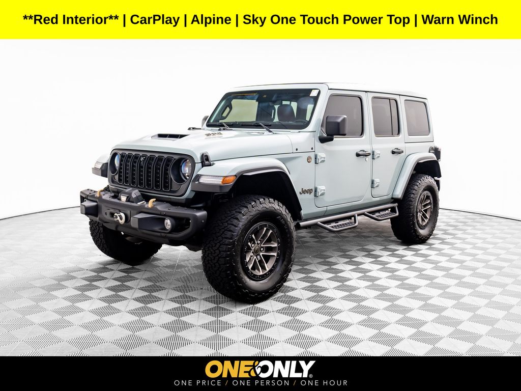 2024 Jeep Wrangler 4-Door Rubicon 392