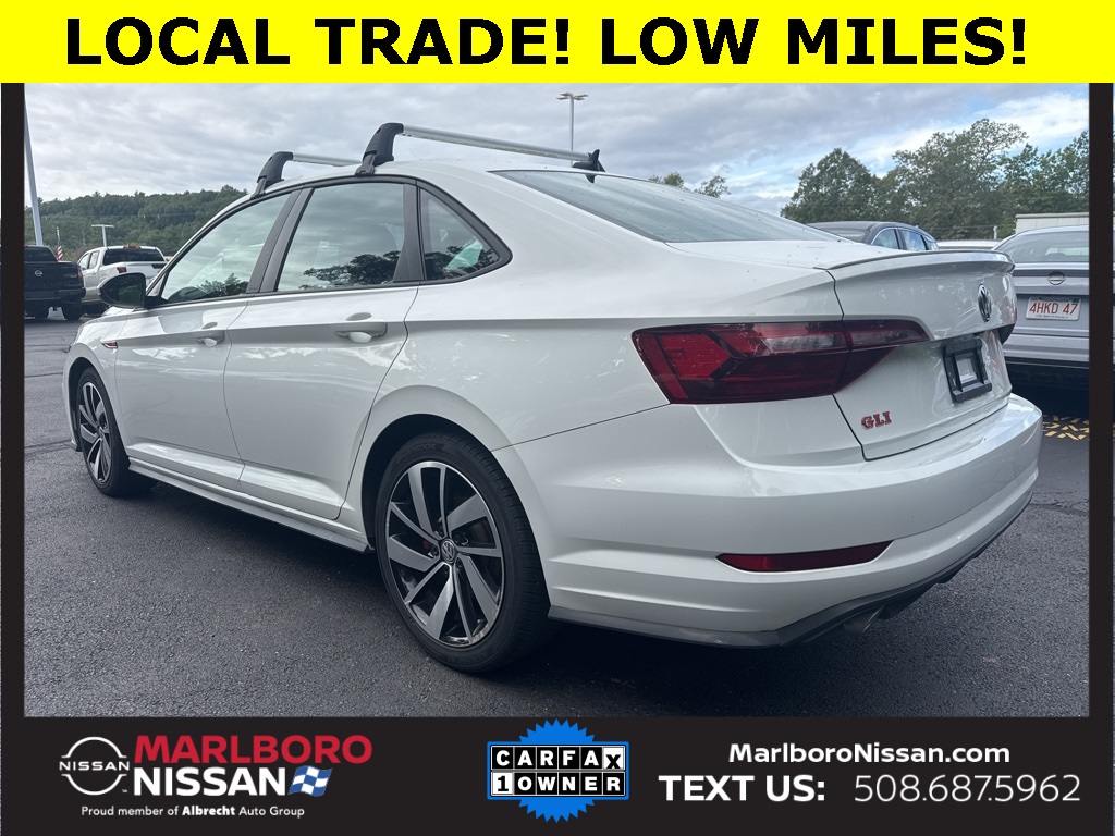 2021 Volkswagen Jetta GLI 2.0T S photo 5