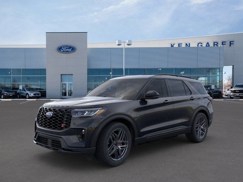 2025 Ford Explorer ST's photo