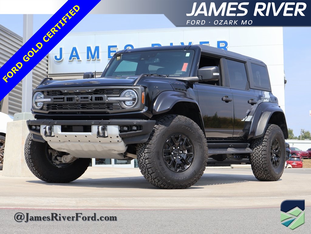 2024 Ford Bronco 4-Door Raptor's photo