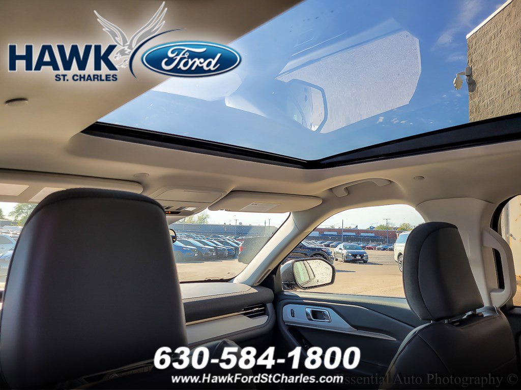 2026 FORD EXPLORER - Image 11