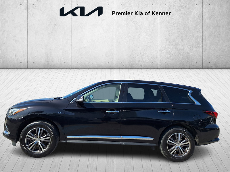 Used 2020 INFINITI QX60 PURE with VIN 5N1DL0MM7LC509152 for sale in Kenner, LA