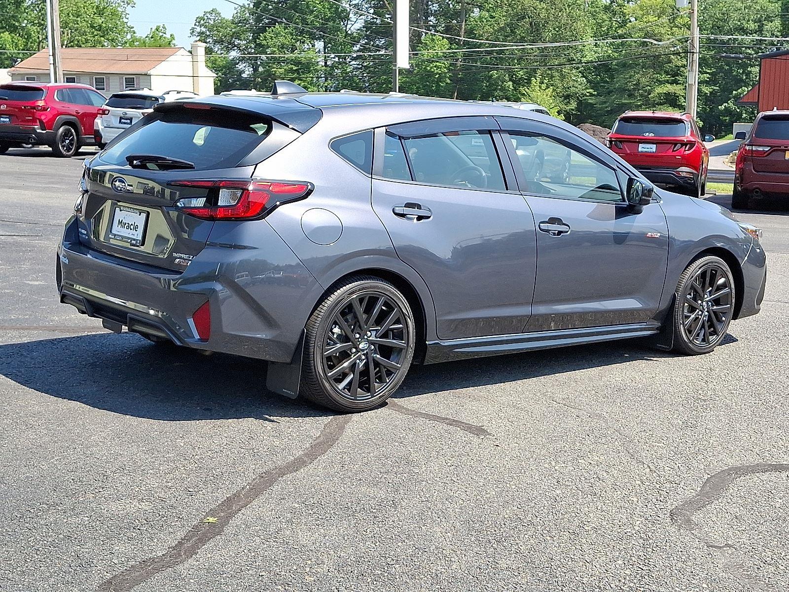 2024 Subaru Impreza RS photo 6