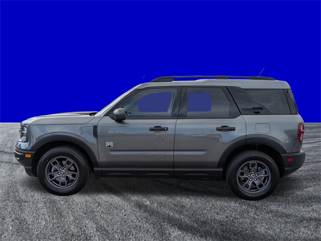 2021 Ford Bronco Sport Big Bend photo 7