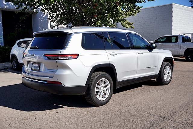 2023 Jeep Grand Cherokee Laredo photo 7