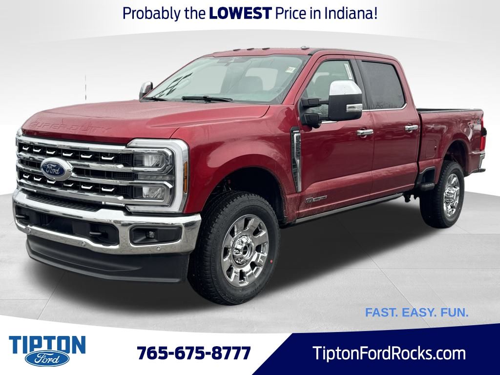 2026 Ford F-250 Base's photo