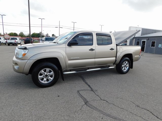 2007 Toyota Tacoma PreRunner photo 9