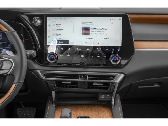 2025 Lexus RX 350h Premium photo 8