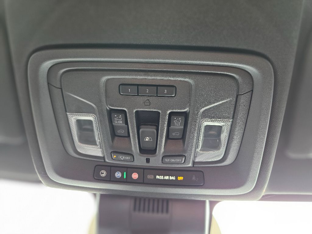 2024 Chevrolet Silverado 1500 High Country photo 26
