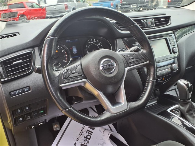2021 Nissan Rogue Sport SV photo 10