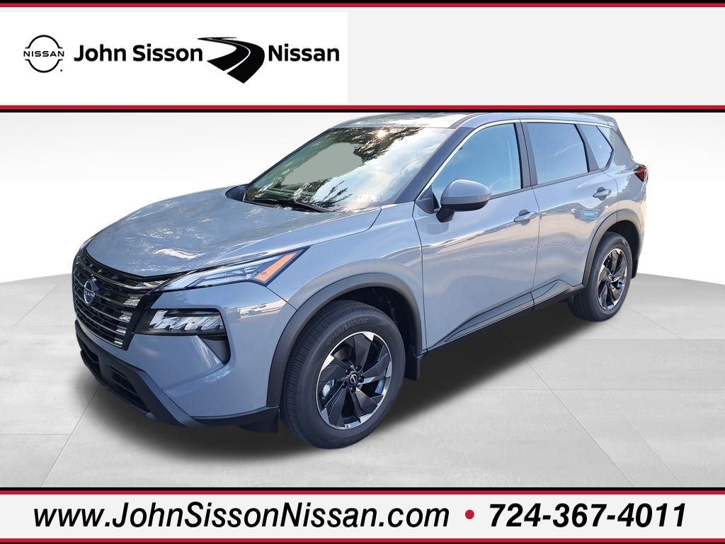 2026 Nissan Rogue SV's photo