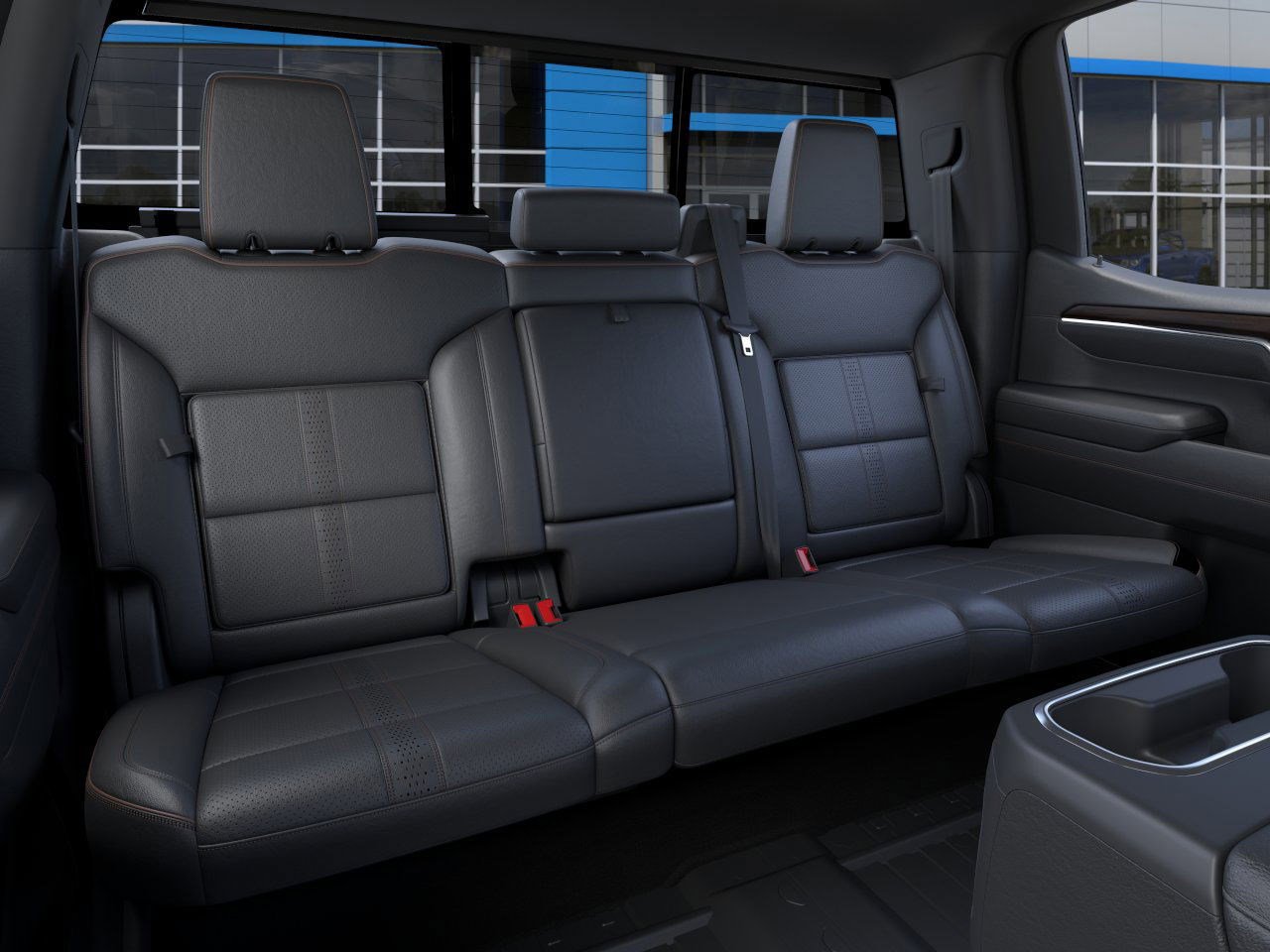 2026 Chevrolet Silverado 1500 High Country photo 16