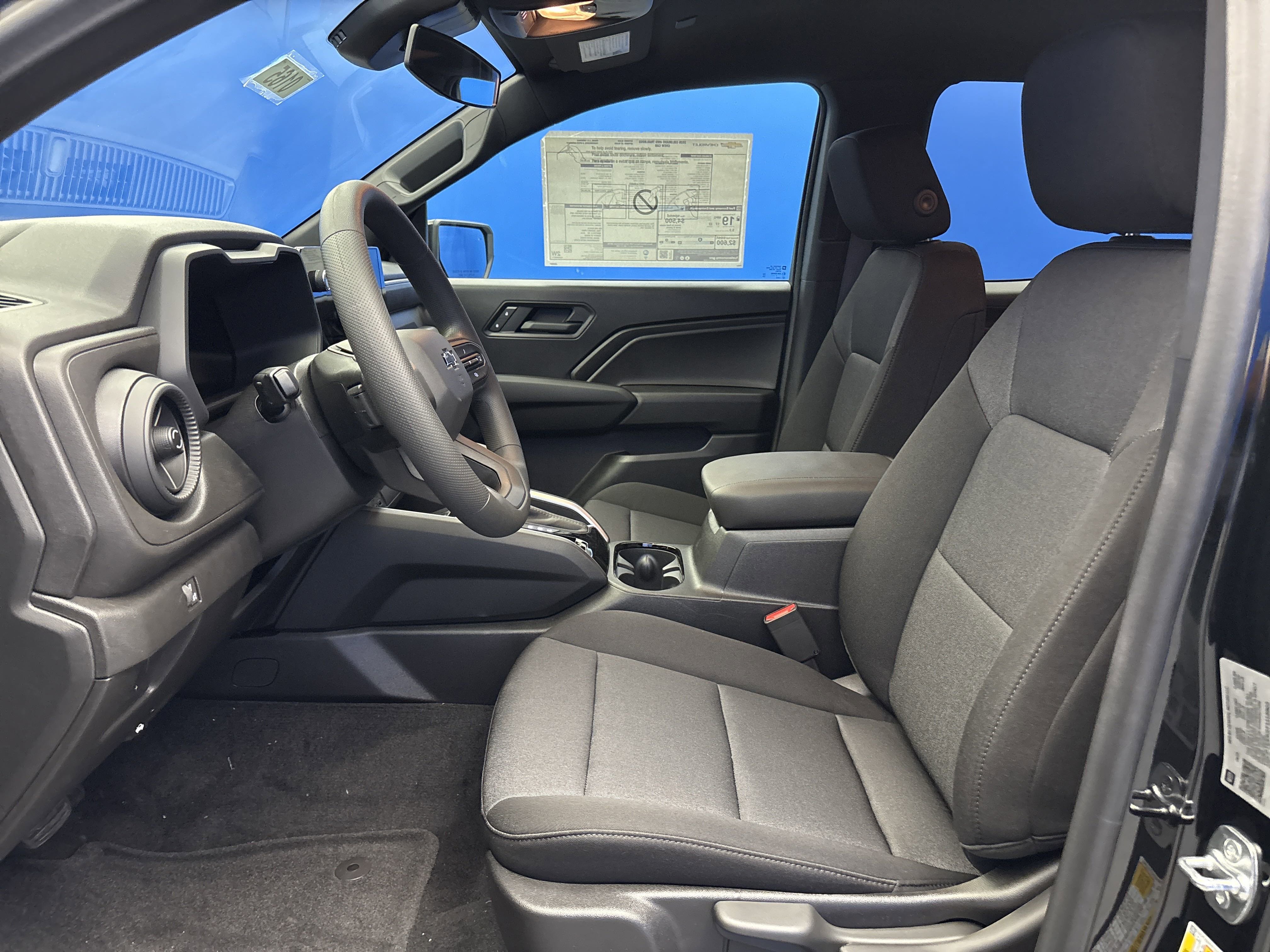 2026 Chevrolet Colorado Trail Boss photo 9