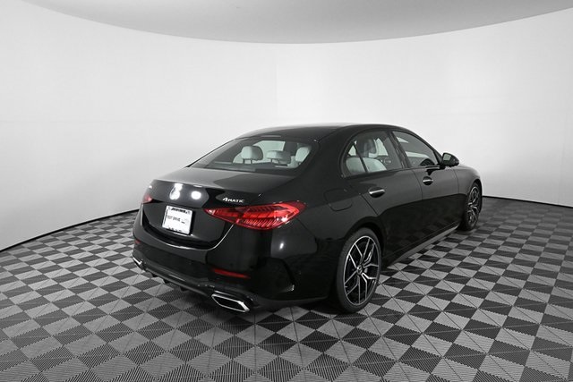 2025 Mercedes Benz C 300 4MATIC photo 21