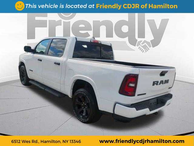 2025 Ram 1500 Big Horn photo 3