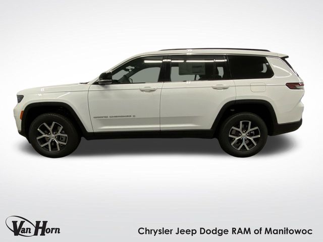 2025 Jeep Grand Cherokee Limited photo 13