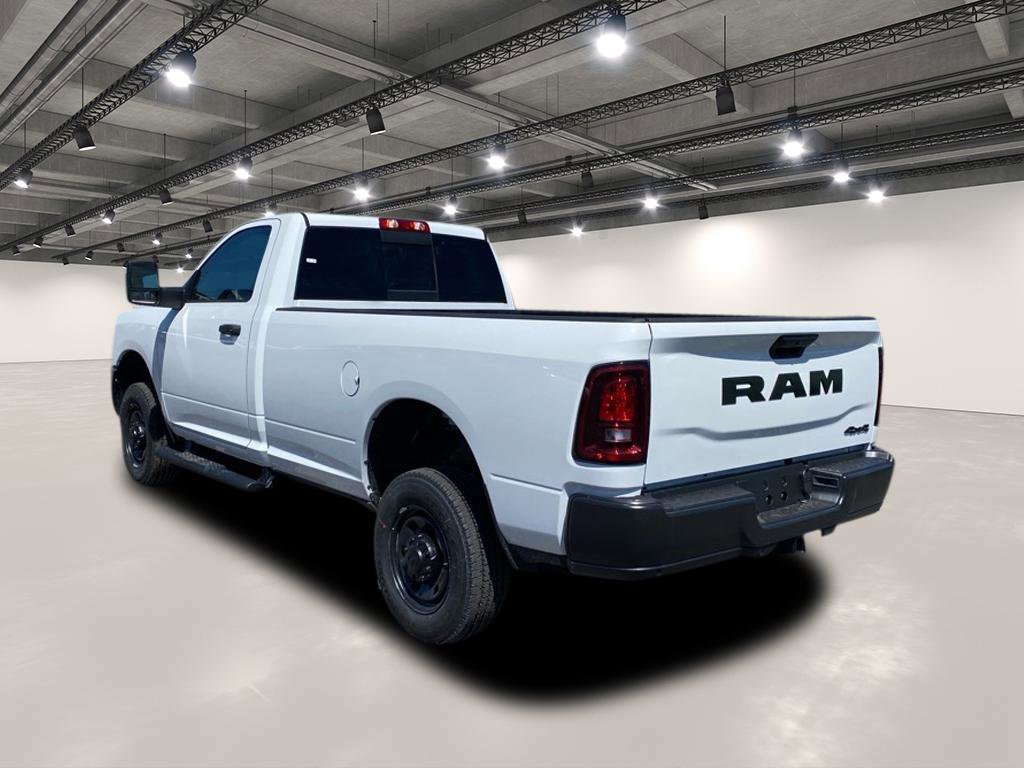 2025 Ram 2500 Tradesman photo 3