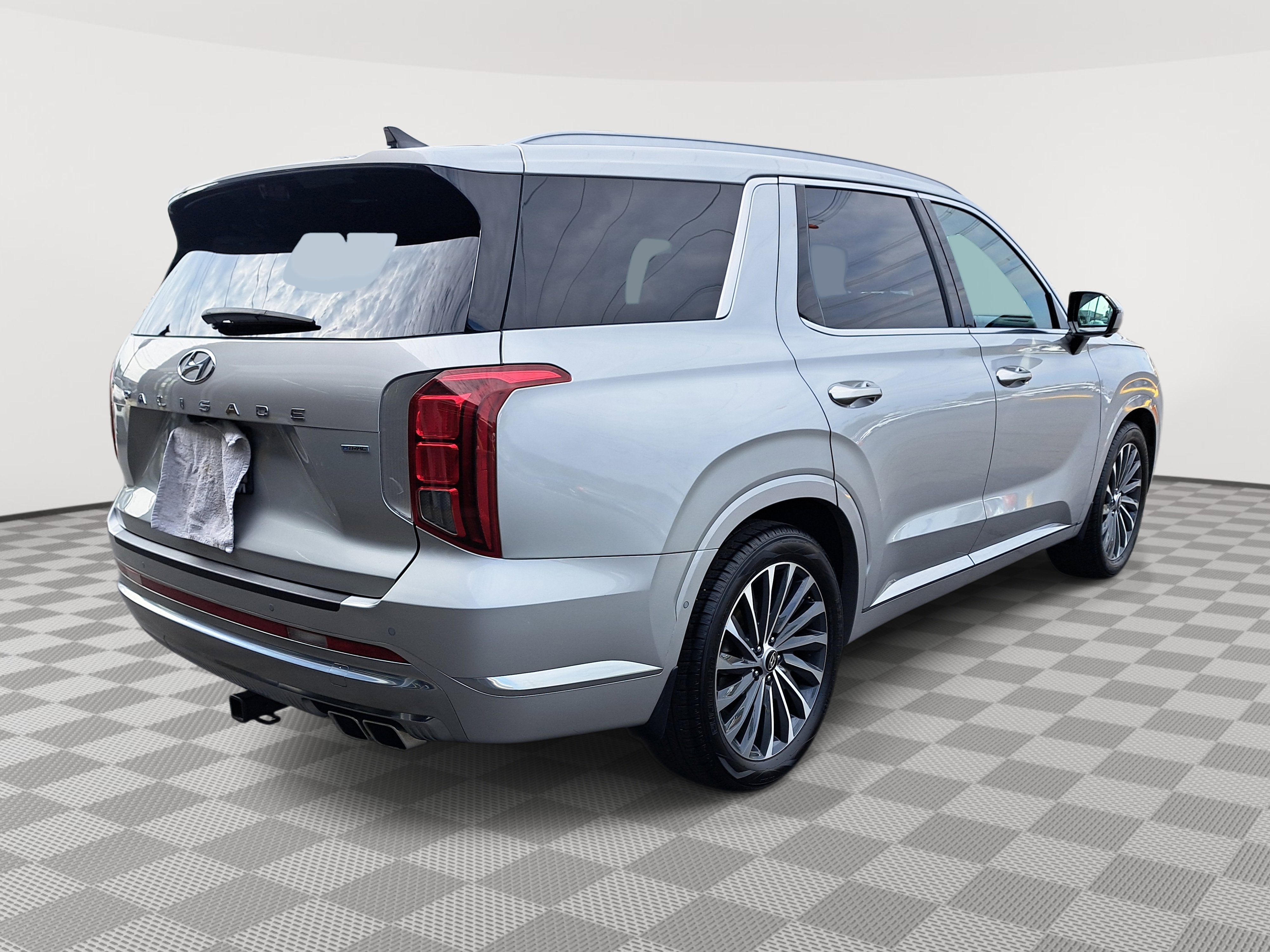 2023 Hyundai Palisade Calligraphy photo 2