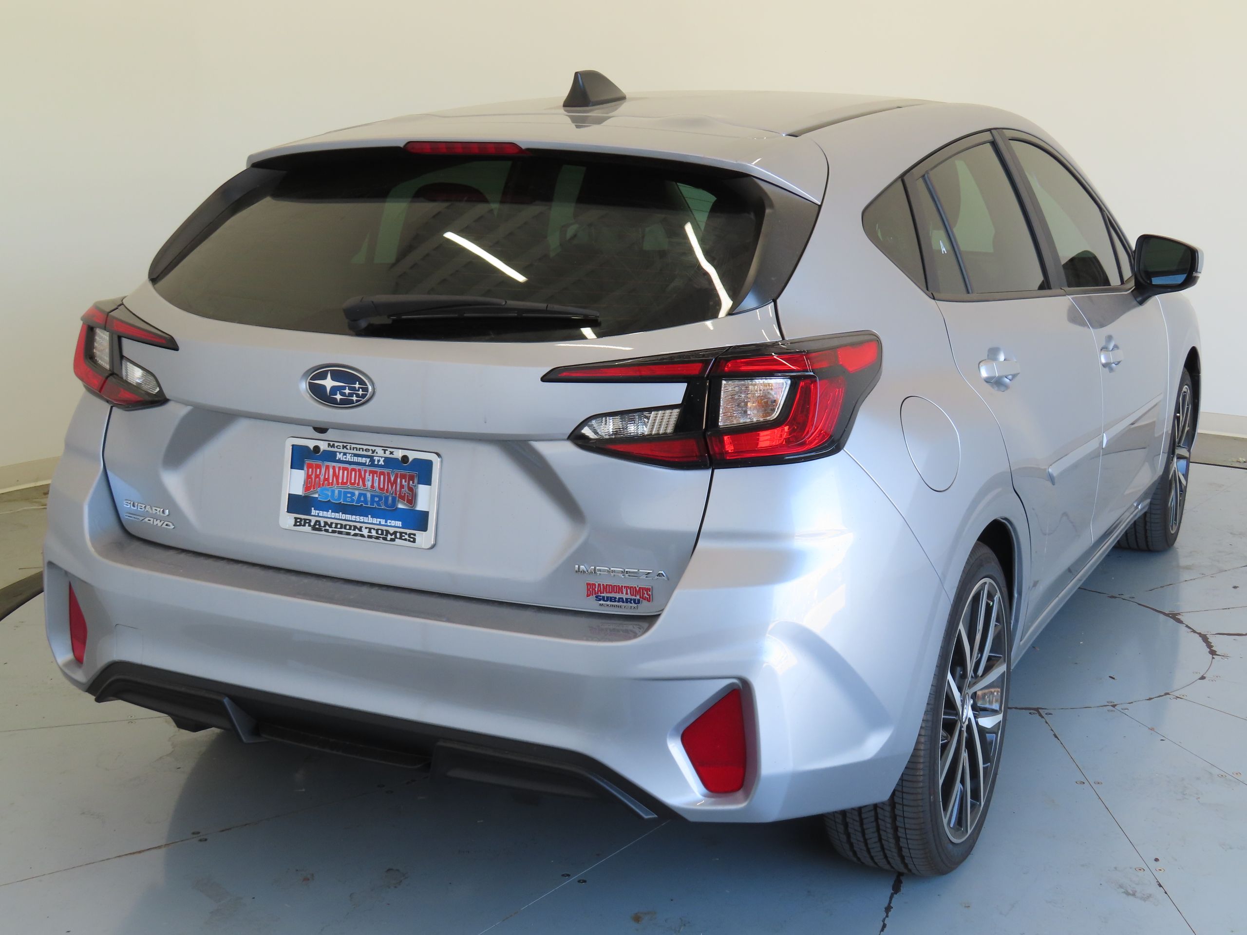 2025 Subaru Impreza Sport photo 3