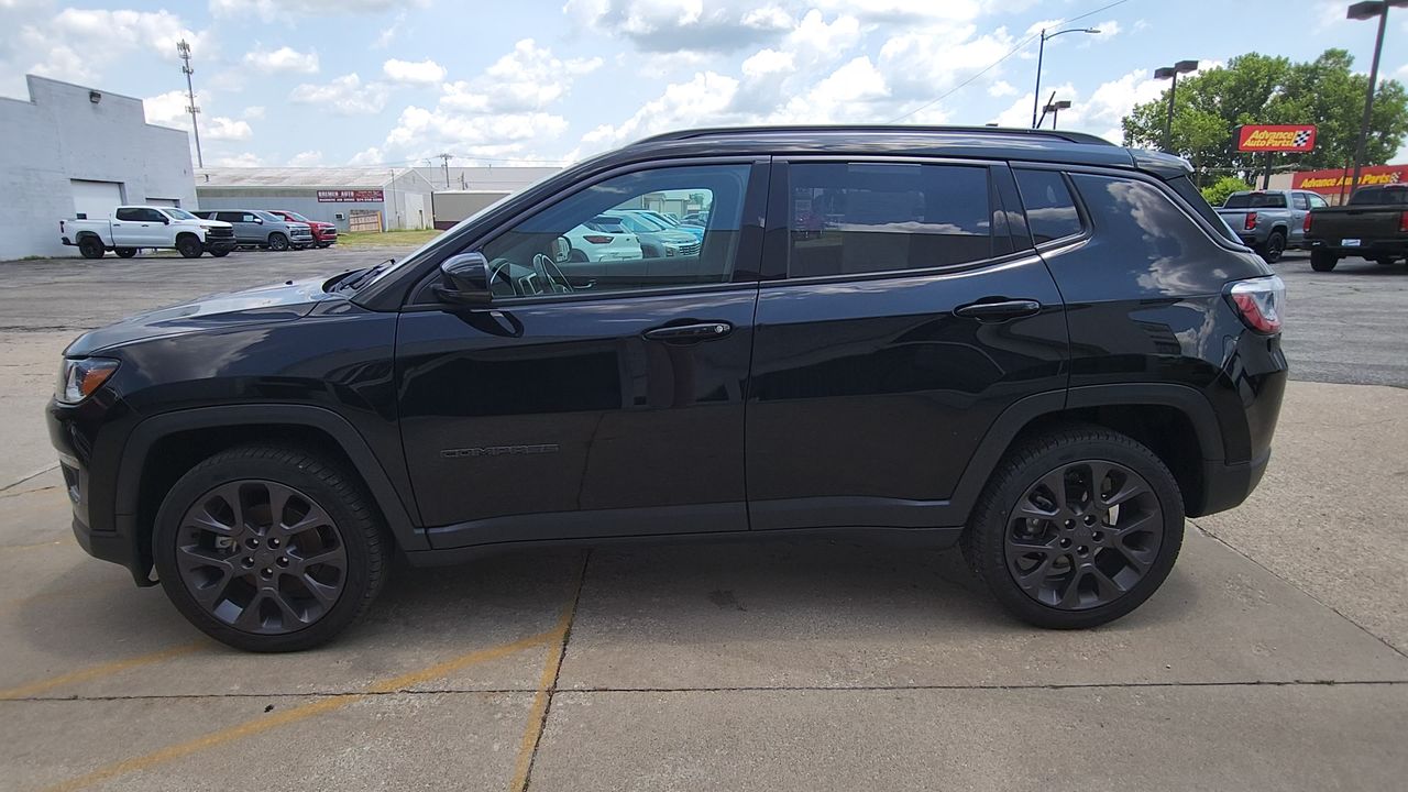 2020 Jeep Compass High Altitude photo 2