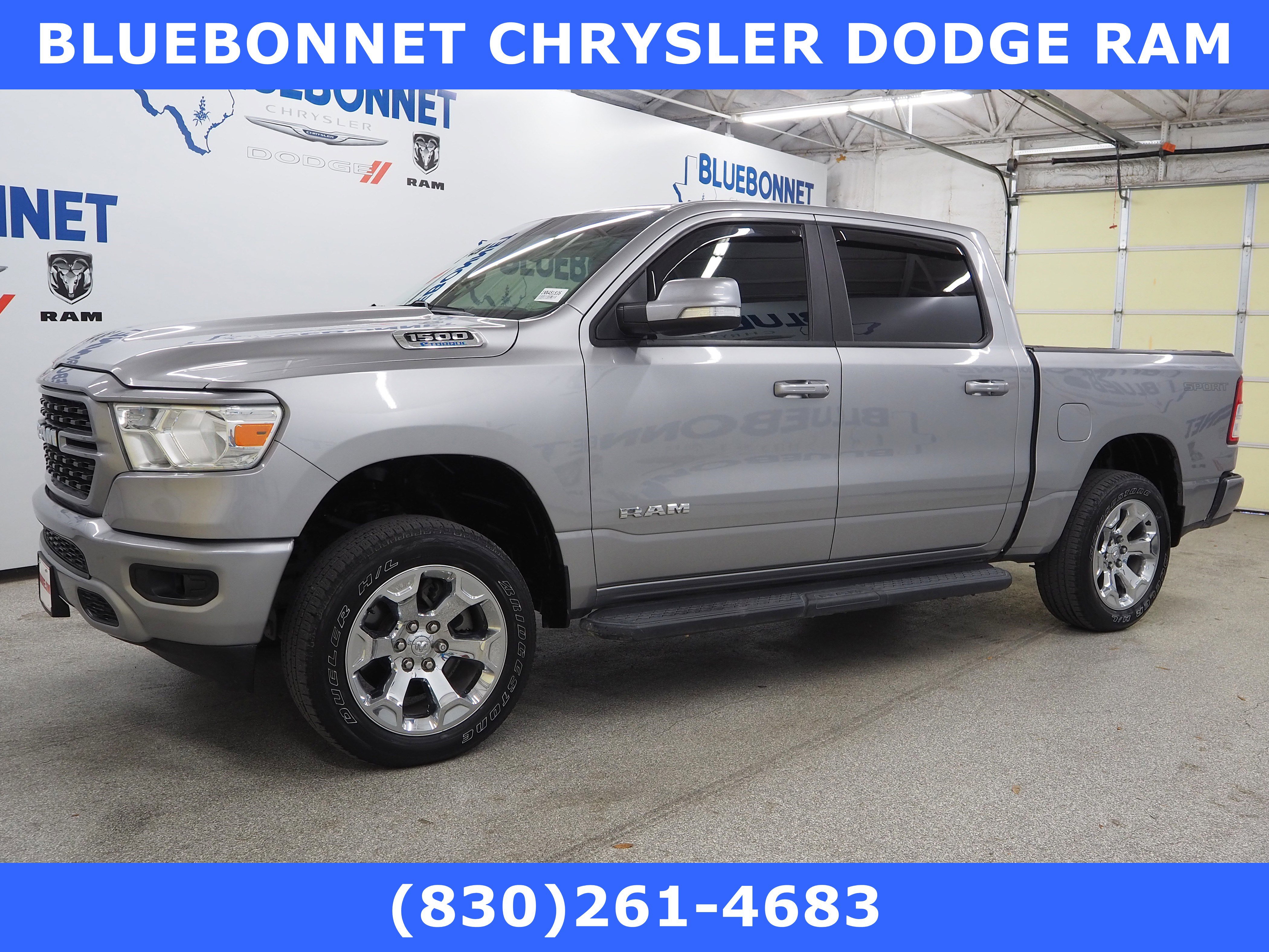 2022 RAM Ram 1500 Pickup